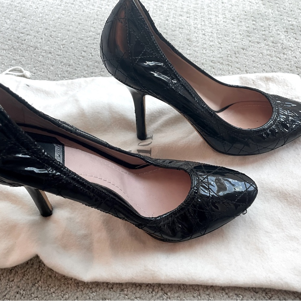 Christian Dior High Heel Pumps
